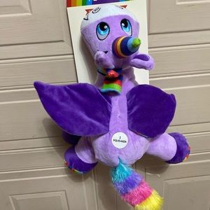 Brand New Bhappi Dog Toy With Squeaker Unicorn...